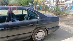 بي ام دبليو الفئة 5